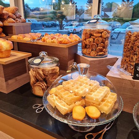 Brit Hotel Orleans St Jean De Braye - L'Antares Сен-Жан-де-Брей Экстерьер фото