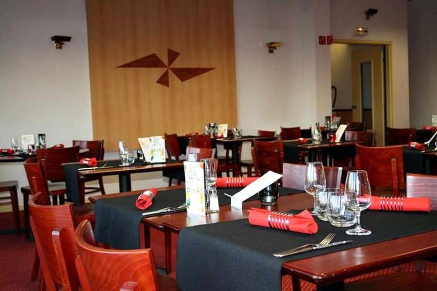 Brit Hotel Orleans St Jean De Braye - L'Antares Сен-Жан-де-Брей Экстерьер фото