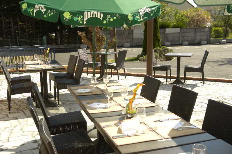Brit Hotel Orleans St Jean De Braye - L'Antares Сен-Жан-де-Брей Экстерьер фото