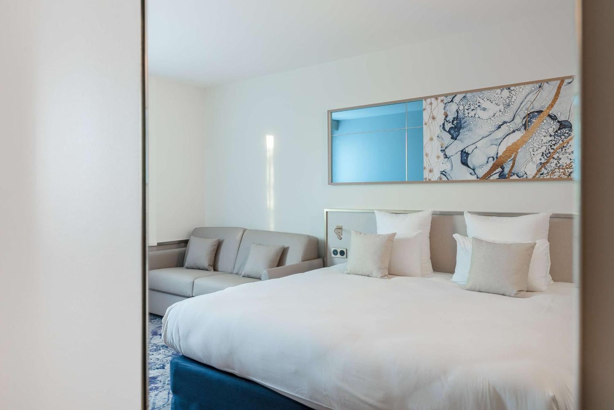 Brit Hotel Orleans St Jean De Braye - L'Antares Сен-Жан-де-Брей Экстерьер фото