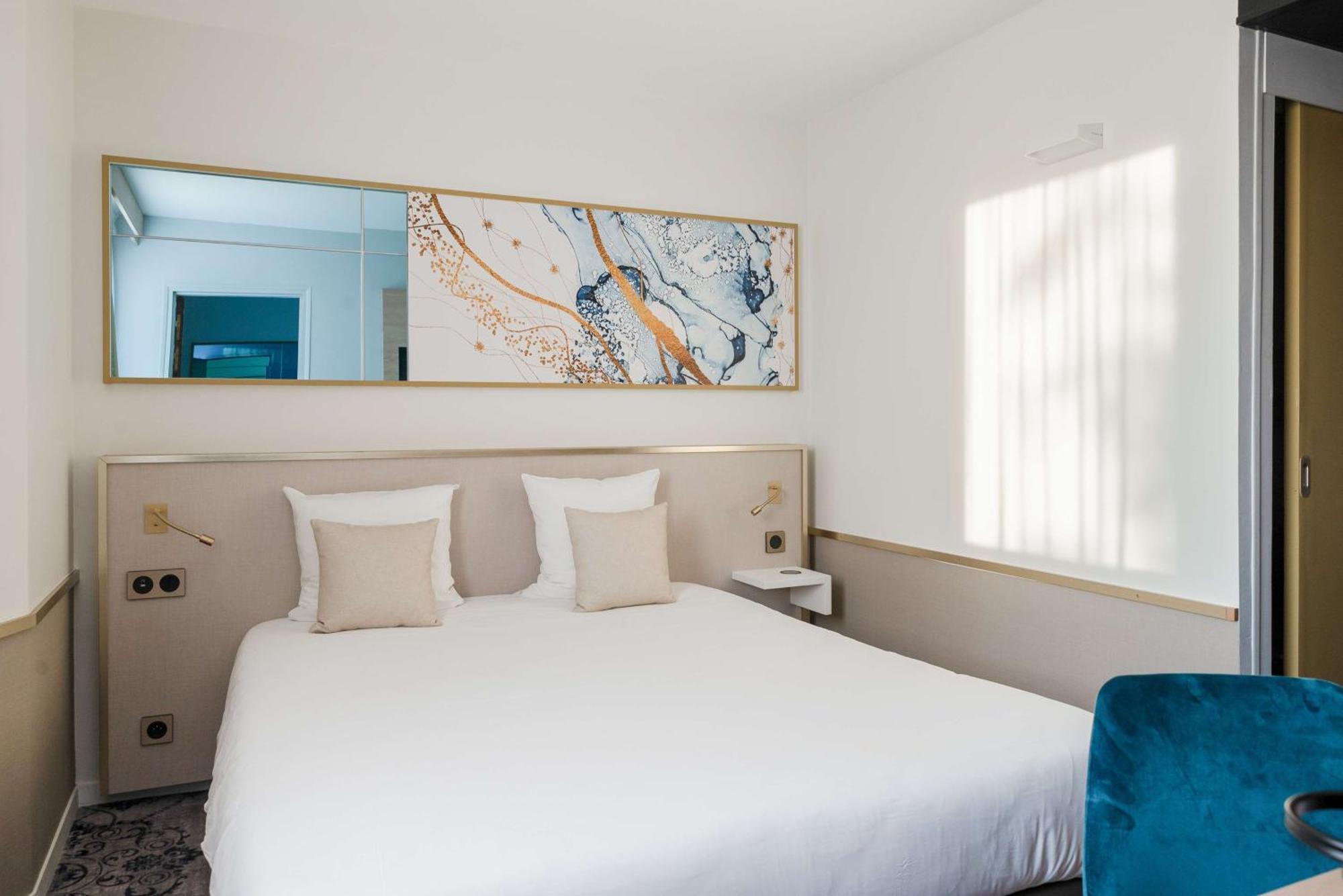Brit Hotel Orleans St Jean De Braye - L'Antares Сен-Жан-де-Брей Экстерьер фото