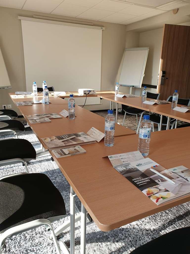 Brit Hotel Orleans St Jean De Braye - L'Antares Сен-Жан-де-Брей Удобства фото