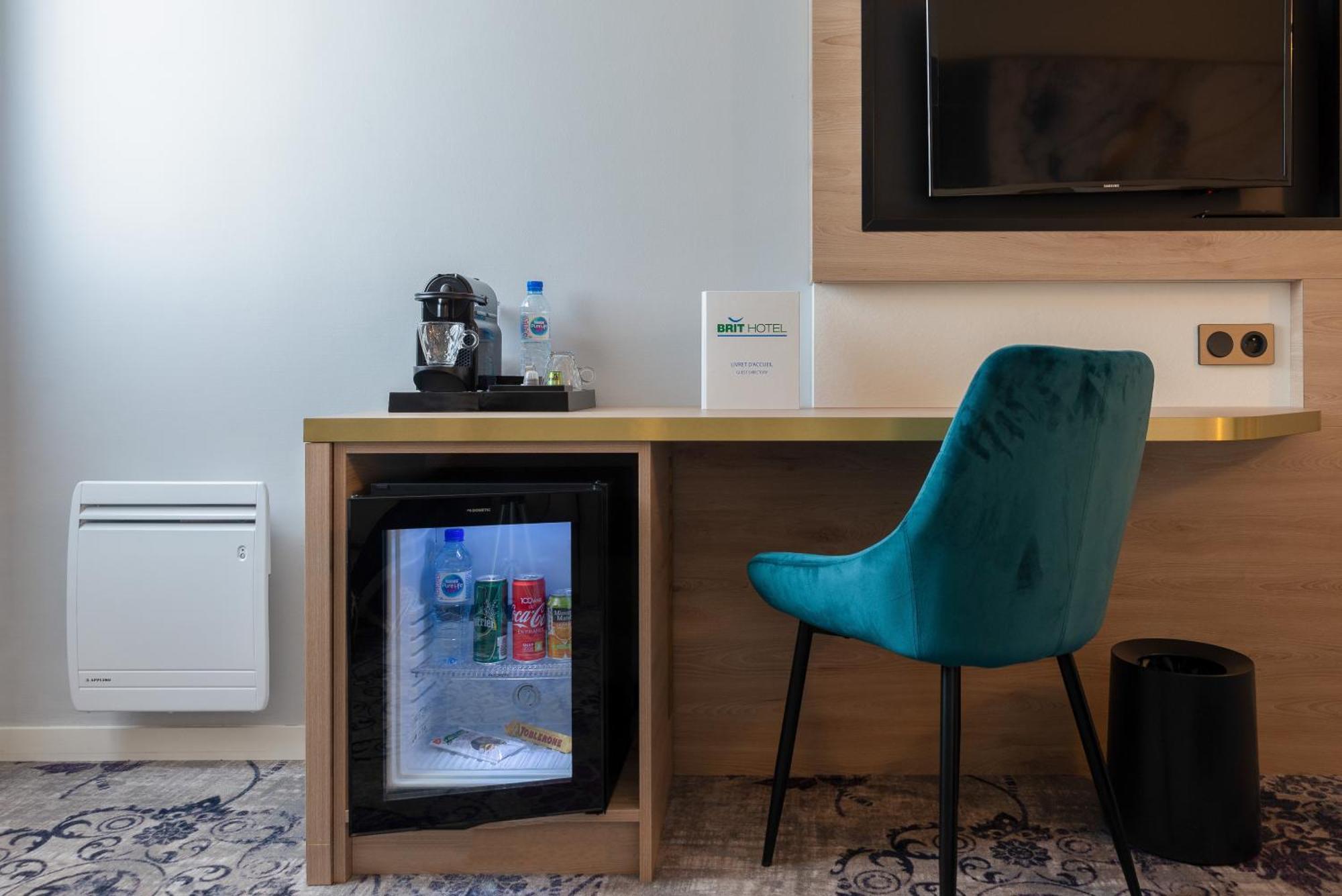 Brit Hotel Orleans St Jean De Braye - L'Antares Сен-Жан-де-Брей Экстерьер фото