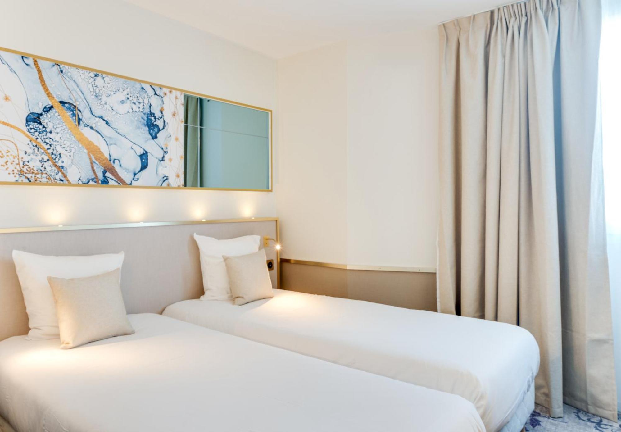 Brit Hotel Orleans St Jean De Braye - L'Antares Сен-Жан-де-Брей Экстерьер фото