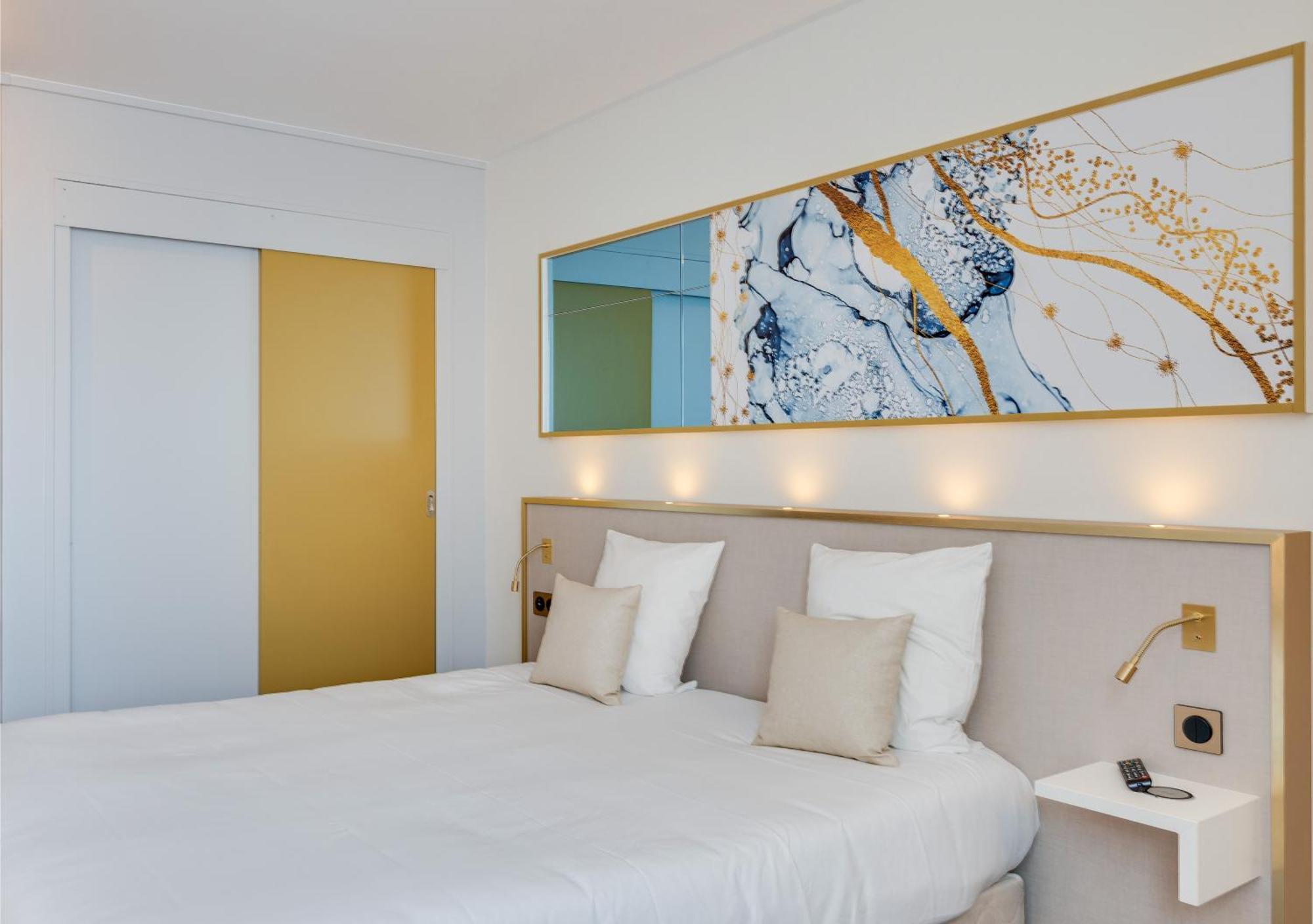 Brit Hotel Orleans St Jean De Braye - L'Antares Сен-Жан-де-Брей Экстерьер фото