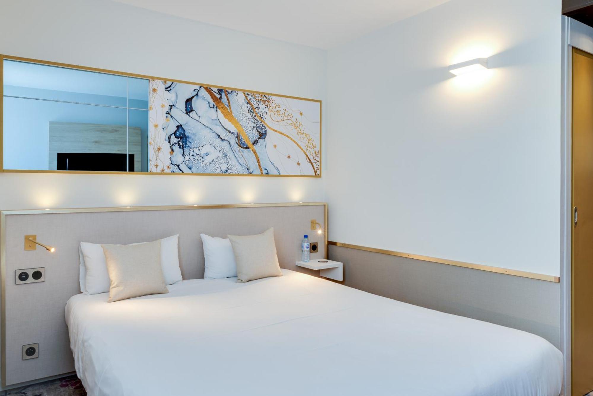 Brit Hotel Orleans St Jean De Braye - L'Antares Сен-Жан-де-Брей Экстерьер фото