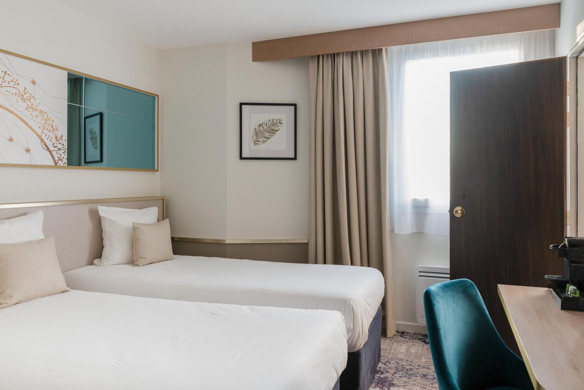 Brit Hotel Orleans St Jean De Braye - L'Antares Сен-Жан-де-Брей Экстерьер фото