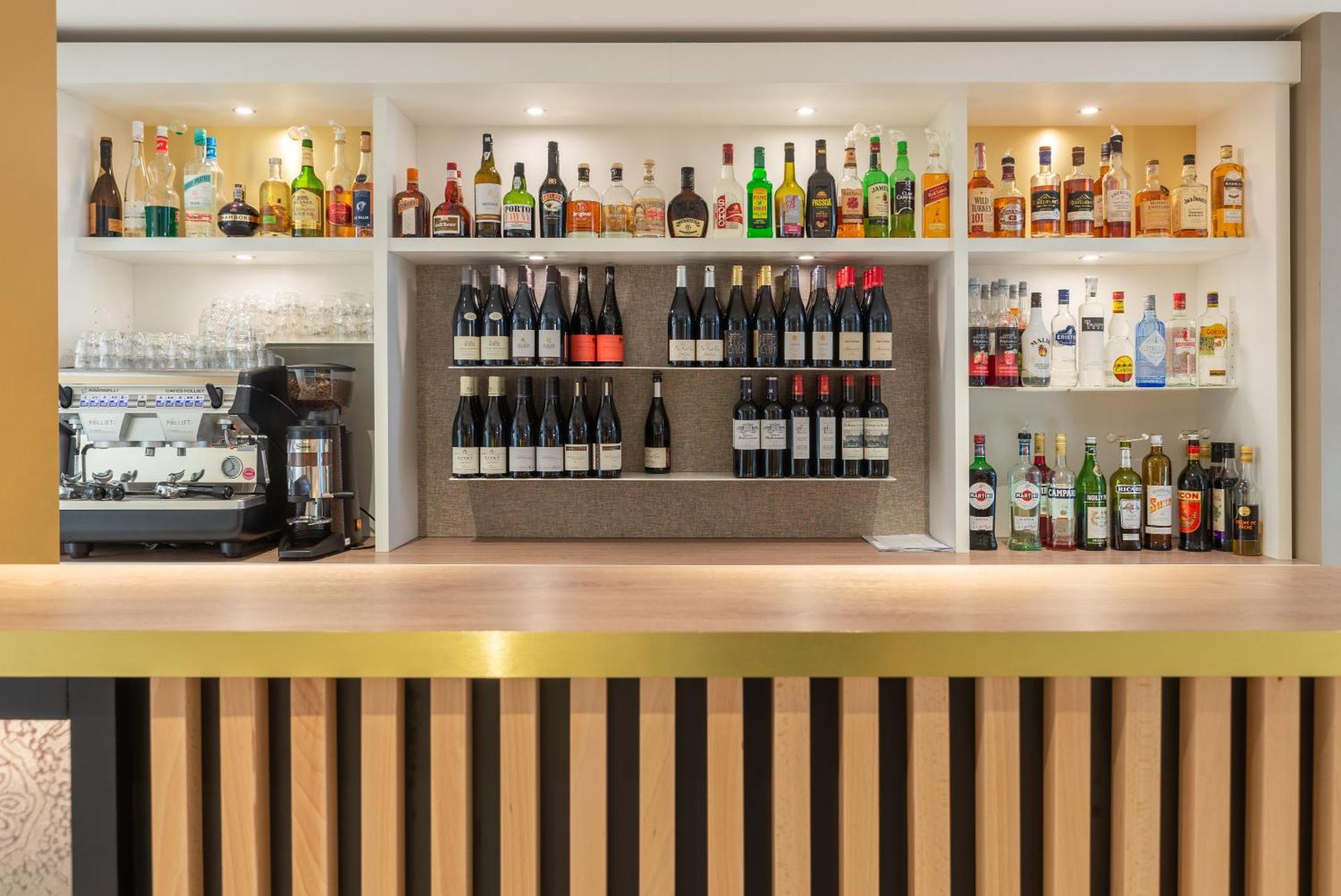 Brit Hotel Orleans St Jean De Braye - L'Antares Сен-Жан-де-Брей Экстерьер фото