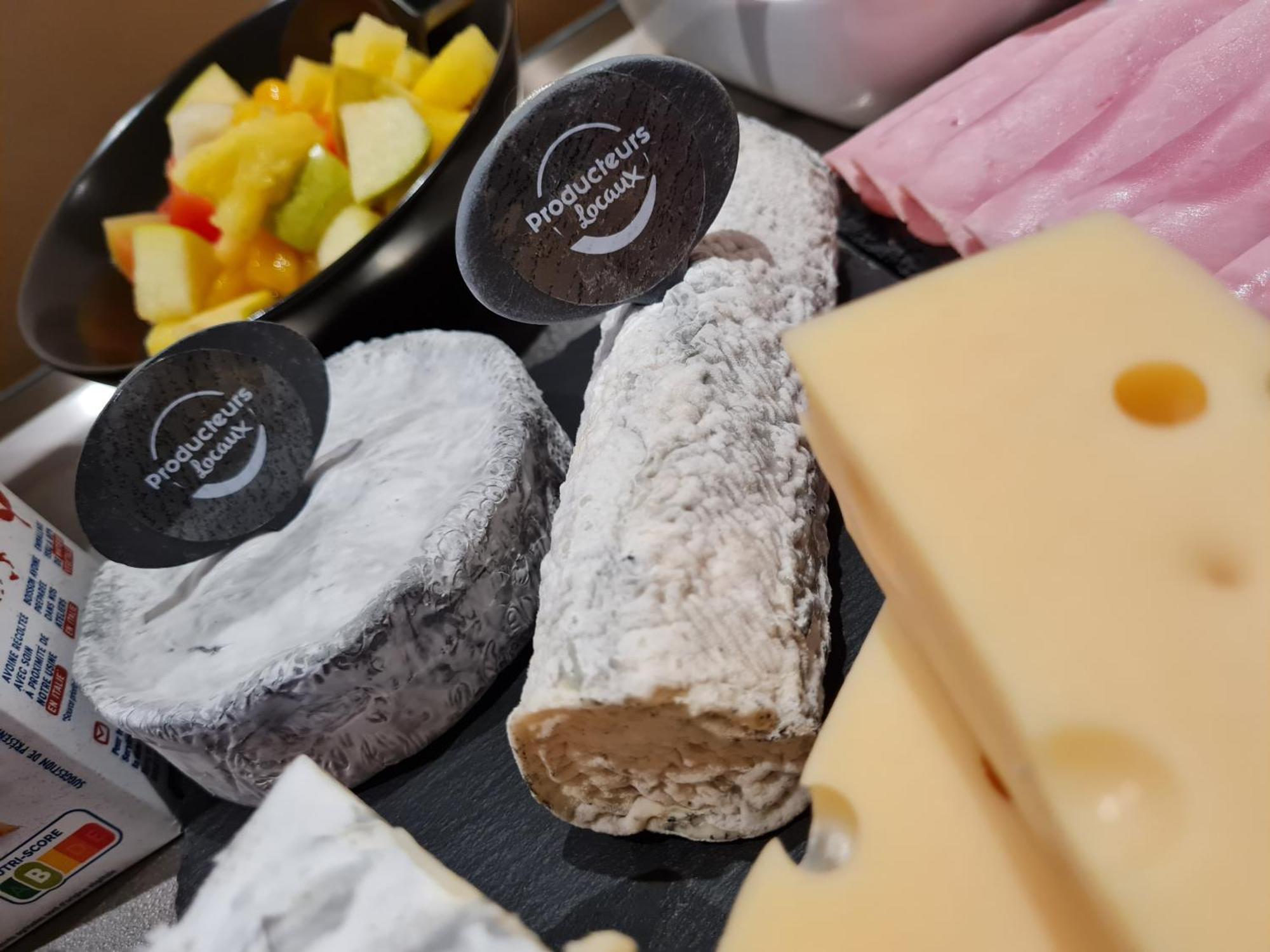 Brit Hotel Orleans St Jean De Braye - L'Antares Сен-Жан-де-Брей Экстерьер фото
