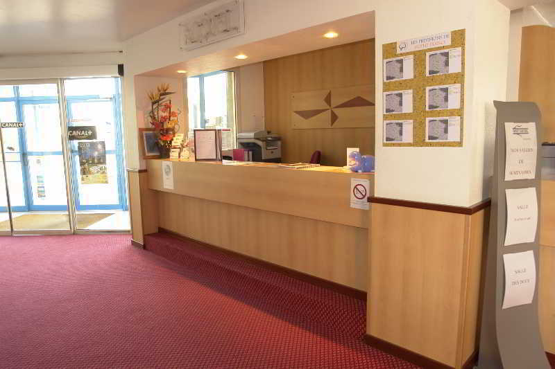 Brit Hotel Orleans St Jean De Braye - L'Antares Сен-Жан-де-Брей Экстерьер фото